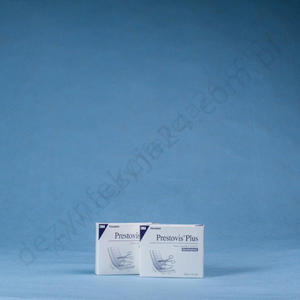 Plaster z opatrunkiem Prestovis 8 cm. x 1 m. - 8 cm. x 1 m. - 2828995523