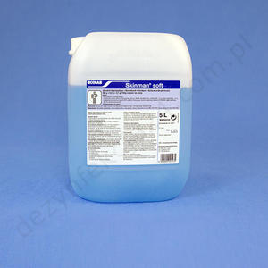 Skinman soft 5 L. - 5 L. - 2828994926