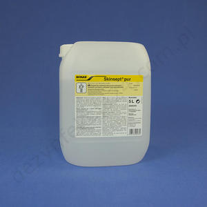 Skinsept pur 5 L. - pur 5 L. - 2828994932