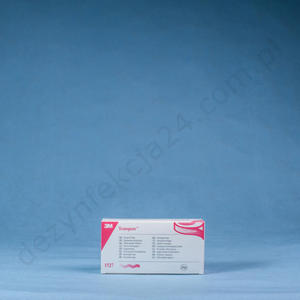 Plaster foliowy Transpore 1,25 cm. x 9,14 m. - 1,25 x 914 cm. - 2828995561