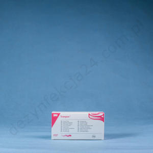 Plaster foliowy Transpore 2,50 cm. x 5 m. - 2,5 x 500 cm. - 2828995617