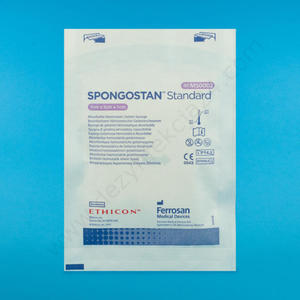 Spongostan standard 7 cm. x 5 cm. x 1 cm. - 7 x 5 x 1cm