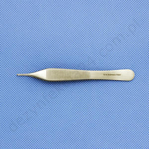 Pinceta mikrochirurgiczna MK-27 ADSON (d. 12 cm) - MK-27 12cm - 2828995884