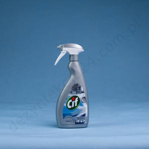 Cif Stainless Steel & Glass Cleaner 750 ml.