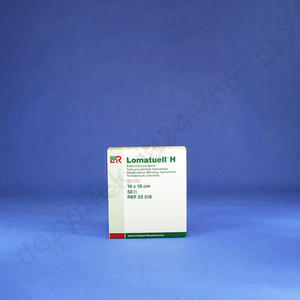 Lomatuell H - 10 x 10 cm. (1 szt.) - H - 10 x 10