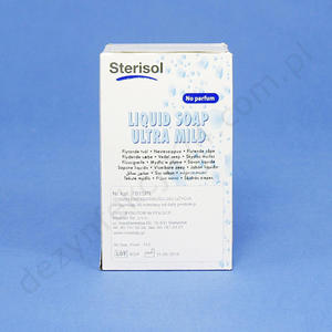 Sterisol Liquid Soap Ultra mild 700 ml - 2828996147