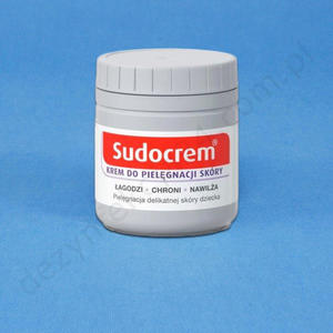 SUDOCREM Krem 400 g - 2828996182