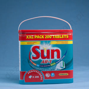 SUN Professional ALL in 1 Tablets 200 SZT. (3,6 kg.) - ALLin1 Tablets - 2828995022