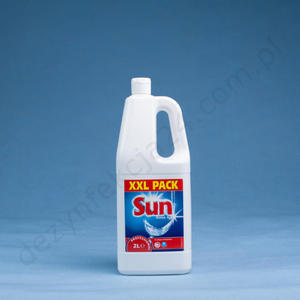 Sun Professional Rinse aid Acidic 2 L. - Rinse aid - 2828995024