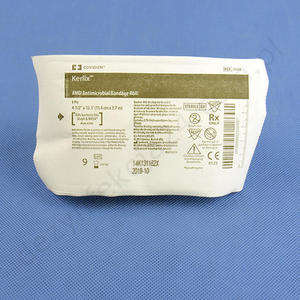 Opatrunek Kerlix AMD roll 11,4 cm x 3,7 m [3332] (op. mikkie) - 11,4cm x 3,7m - 2828996293