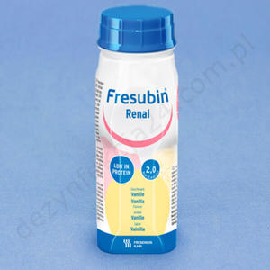 Fresubin Renal Waniliowy 200 ml. (Op. 4 szt.) - Renal 200 ml. - 2828996329