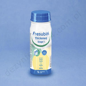 Fresubin thickened stage 1. 200 ml. (Op. 4 szt.) - stage 1 - 2828996369