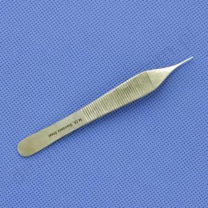 Pinceta anatomiczna Adson d. 12 cm [139-03] - 12cm - 2828996539