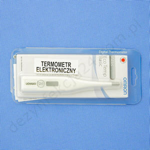 Elektroniczny termometr cyfrowy ECO TEMP BASIC [MC-246-E] - 2828996677