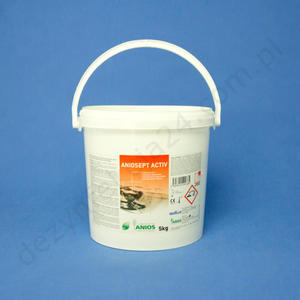 Aniosept Activ 5 kg. - 5 kg. - 2828994845