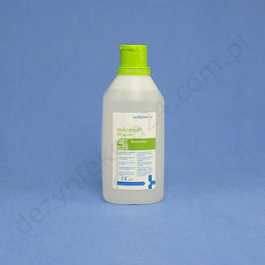 Mikrozid AF liquid 1 L. ze spryskiwaczem - 1 L. + p.spien. - 2852605565