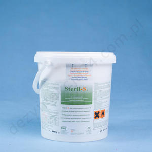 Steril-S er 5 kg. - 5 kg. - 2828995145