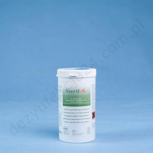 Steril-S er 1 kg. - 1 kg. - 2828995146