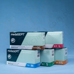 medaSEPT LATEX PREMIUM (100 szt.) - 2836103818