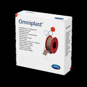 Plaster Omniplast 1,25 cm. x 5 m. - 1,25 cm. x 5 m. - 2828995271