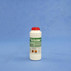 Actichlor Granules 500 g. - Granules - 2828994896