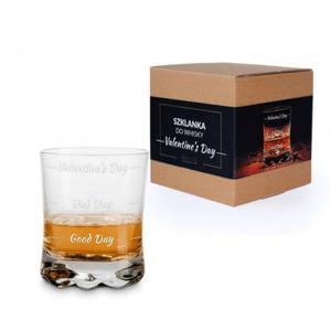 Szklanka do whisky Valentine's Day - 2875972187