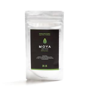 Herbata zielona Matcha japoska BIO 50g Moya Codzienna - 2868844063