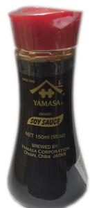 Japoski sos sojowy 150ml Yamasa - 2868844116