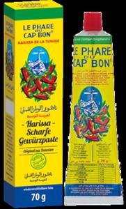 Pasta harissa 70g Le Phare Du Cap Bon - 2868844184