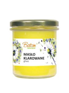 Maso klarowane ghee 240g BATOM - 2870892711