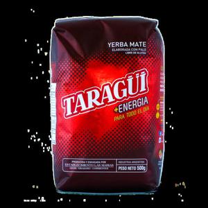 Yerba Mate Taragui Energia 500g - 2872714358