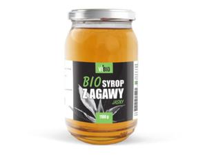 Syrop z Agawy jasny BIO 1,1kg VIVIO - 2872328646