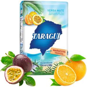 Yerba Mate Taragui Maracuya Tropical 500g - 2872714367