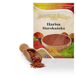 Harissa - Marokaska 30g Przyprawy wiata - 2873875232