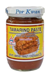 Pasta z tamaryndowca 227g Por Kwan - 2875762705