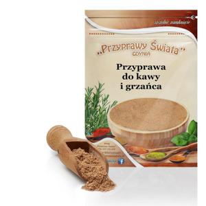 Przyprawa do kawy i grzaca 20g Przyprawy wiata - 2878912980