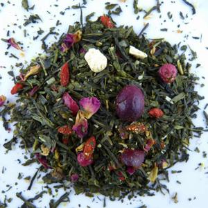 Herbata zielona Himalajskie Wzgrza - cena za 50g - 2868843330