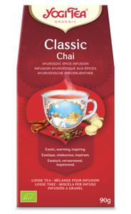 Herbata YOGI TEA Klasyczny czaj (CLASSIC CHAI) BIO 90g - 2868843438