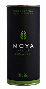 Herbata zielona Matcha japoska w puszcze BIO 30g Moya Codzienna - 2868843453