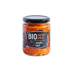 Pasta warzywna pomidor - bazylia BIO 235g Rudolfs - 2868843464