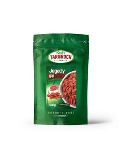 Jagody goji suszone 500g Targroch - 2868843534