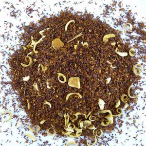 Herbata zioowa Rooibos Pomaraczowy - cena za 50g - 2868843552