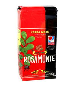 Rosamonte Elaborada Con Palo 500g - 2872714357