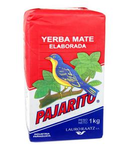 Pajarito Elaborada 1kg - 2868843225