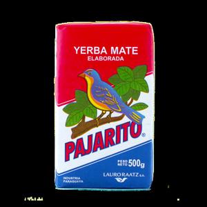 Pajarito Elaborada 500g - 2868843226