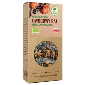 Herbatka Owocowy Raj EKO 100g Dary Natury - 2868843726