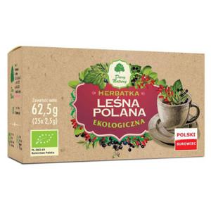 Herbatka owocowa lena polana EKO 25x2,5g Dary Natury - 2868843731