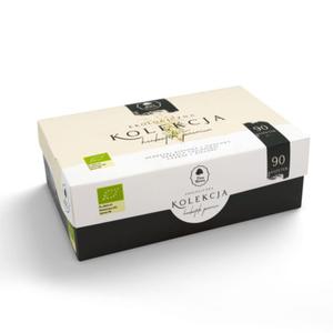 Kolekcja herbatek Premium EKO 90 saszetek - Dary Natury - 2868843745