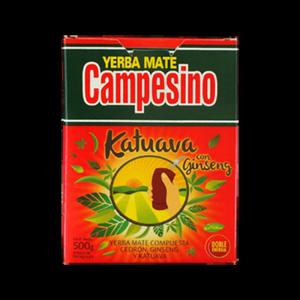 Campesino Katuava-Ginseng (e-sze) 500g - 2868843230