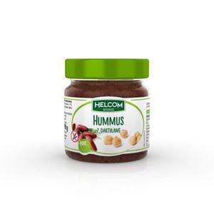 Hummus z daktylami bez cukru 200g Helcom - 2868843854